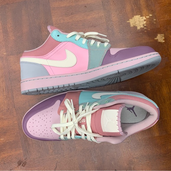 Nike Shoes Air Jordan Low Se Easter Pastel Dj5196615 Poshmark